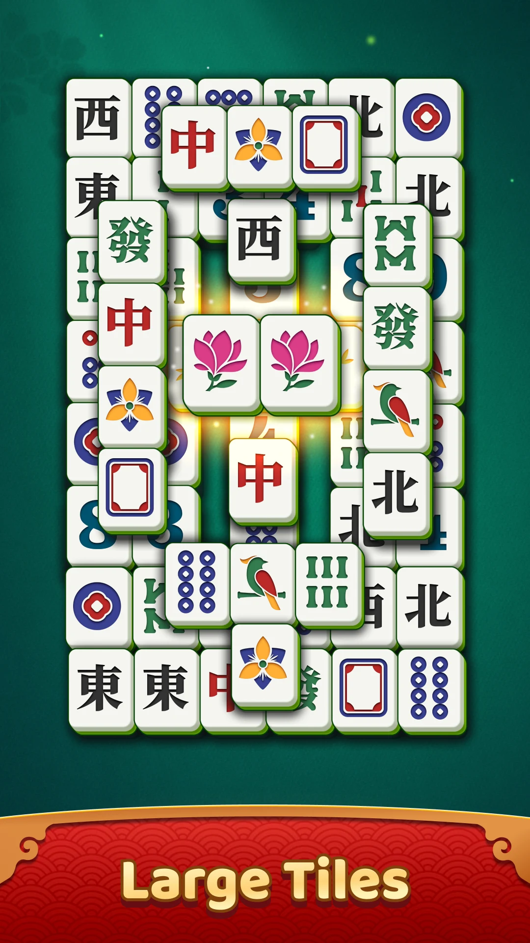 Mahjong Breeze - Tile Match screenshot
